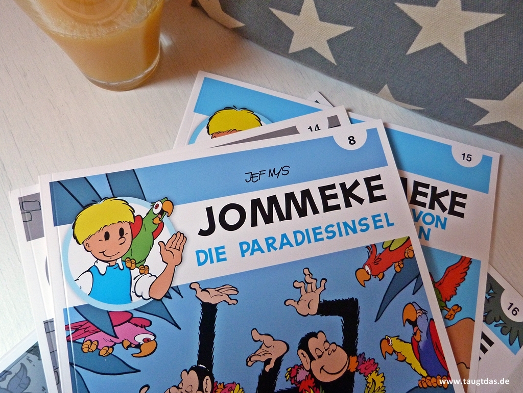 Jommeke Kindercomic