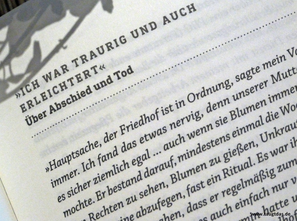 Eltern pflegen