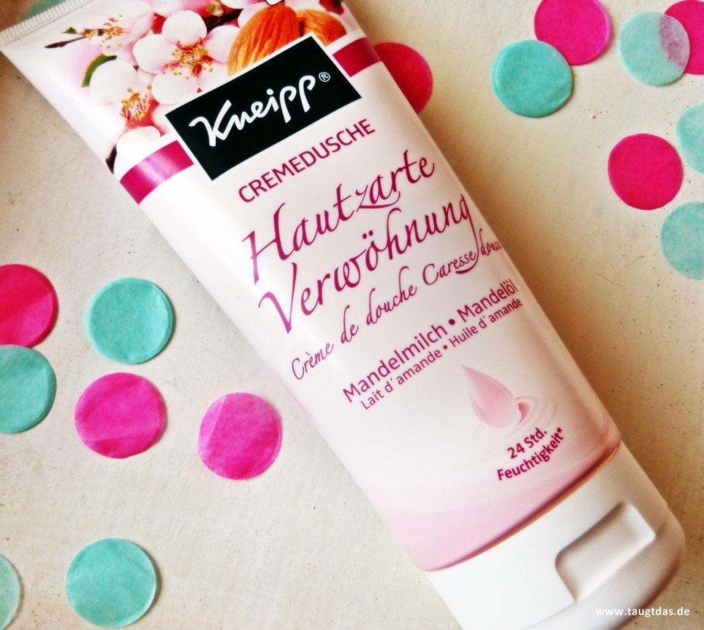 Kneipp Pflegedusche
