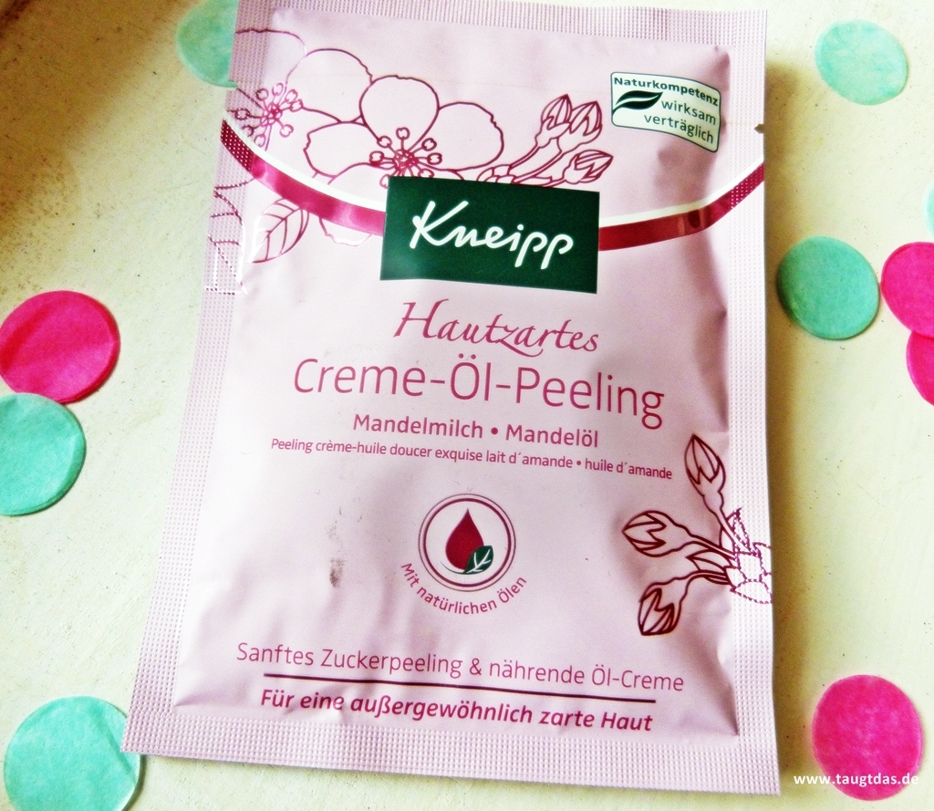 Kneipp Peeling