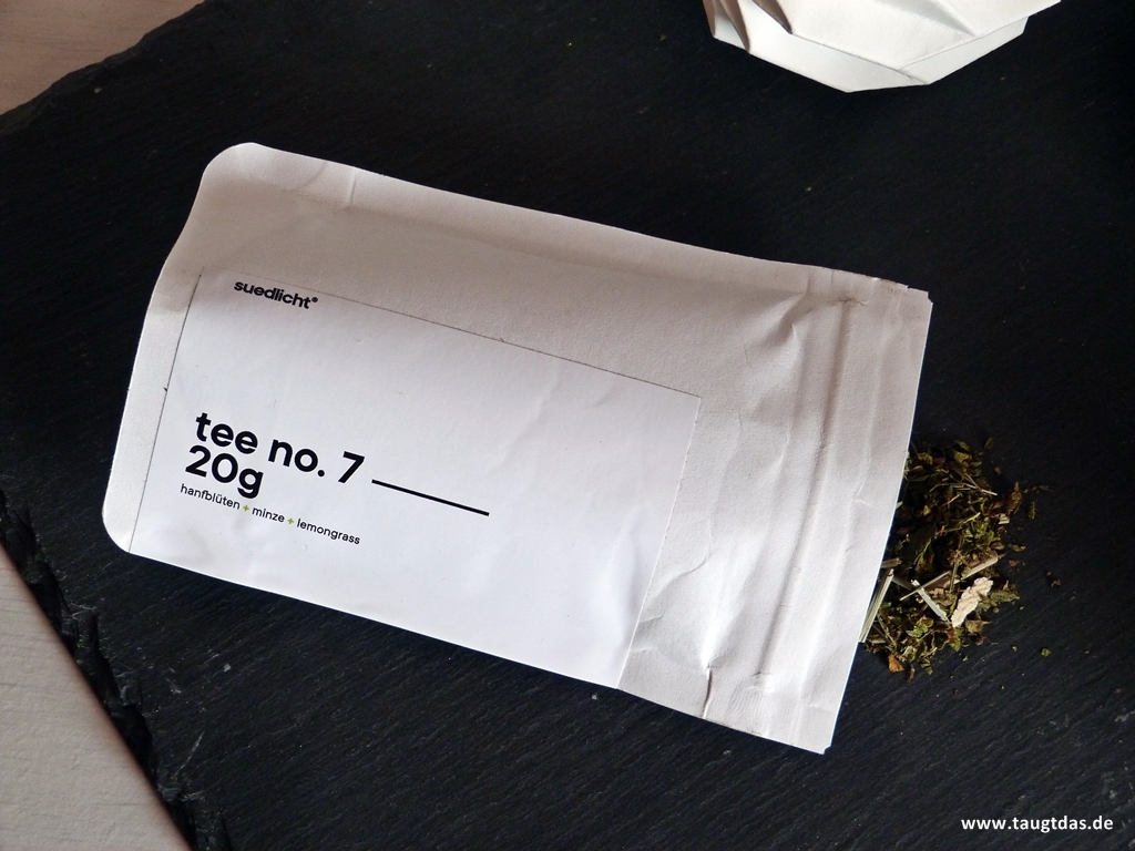 Hanf Tee no. 7