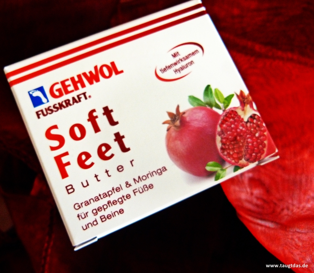 Gehwol Fusskraft