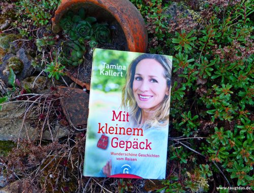 Buch: Mit kleinem Gepäck