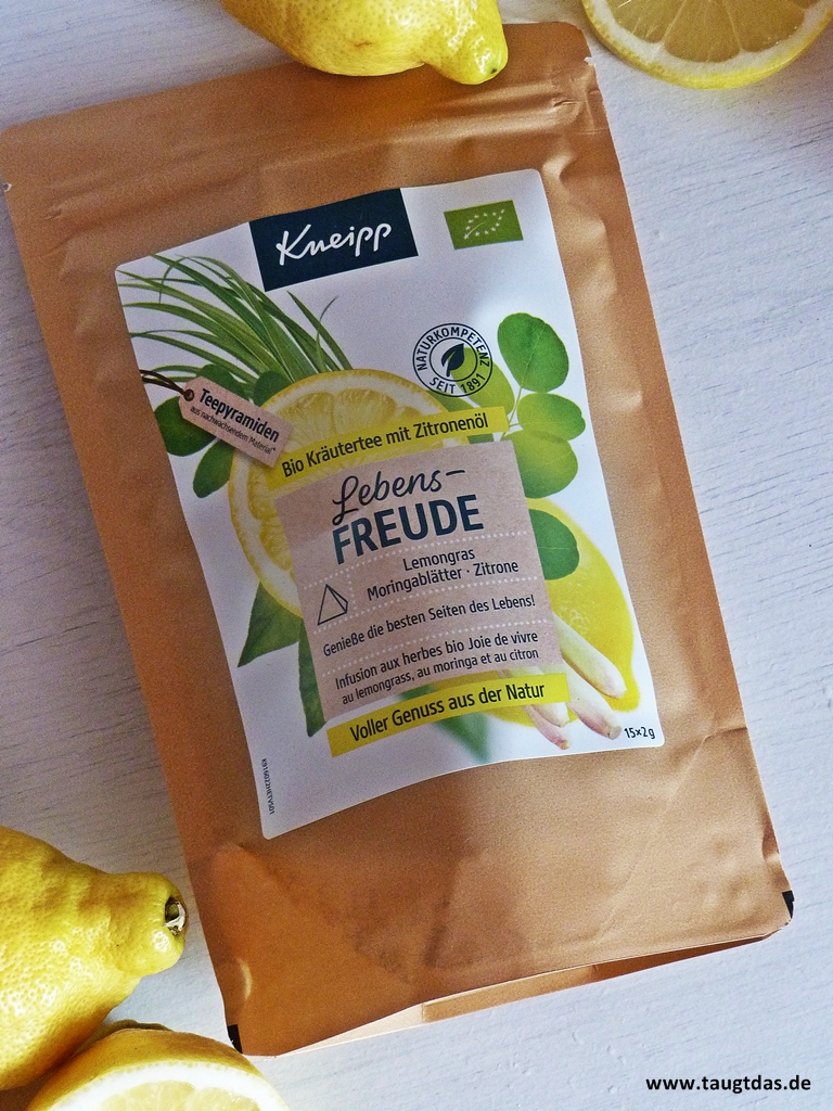 Kneipp Bio Kräutertee