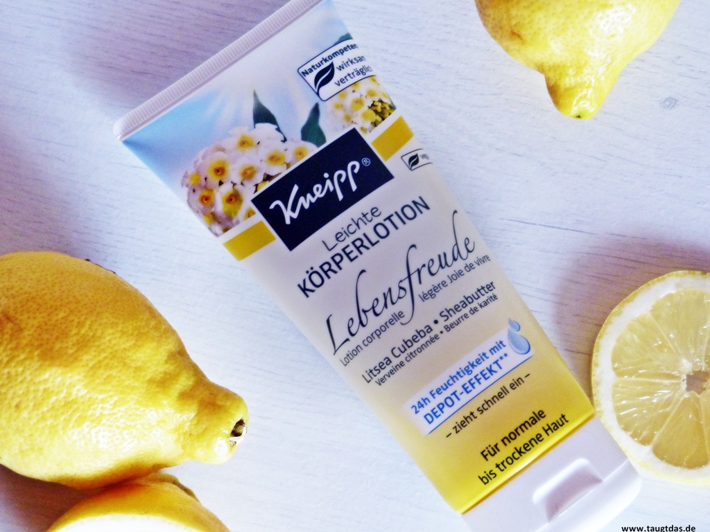 Kneipp Leichte Körperlotion