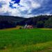 Blick auf die Tausendmühle