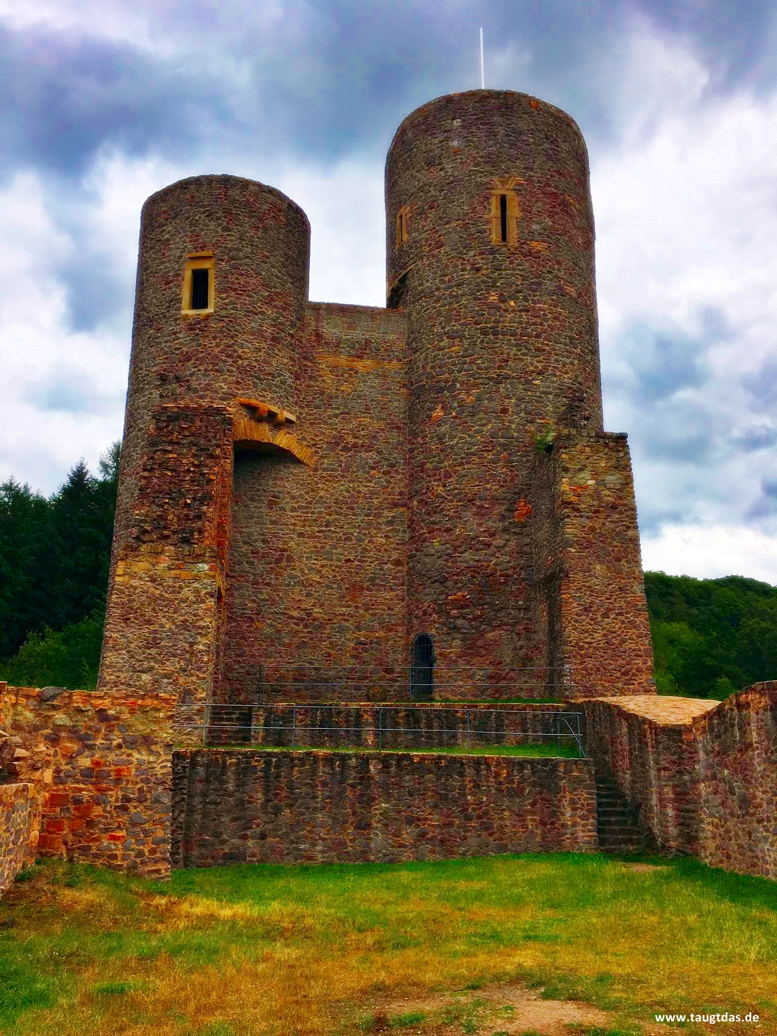 Ruine Frauenburg