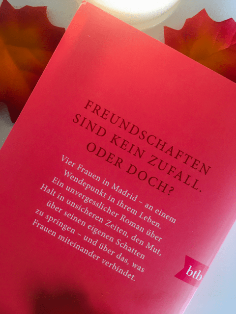 Buchrückseite