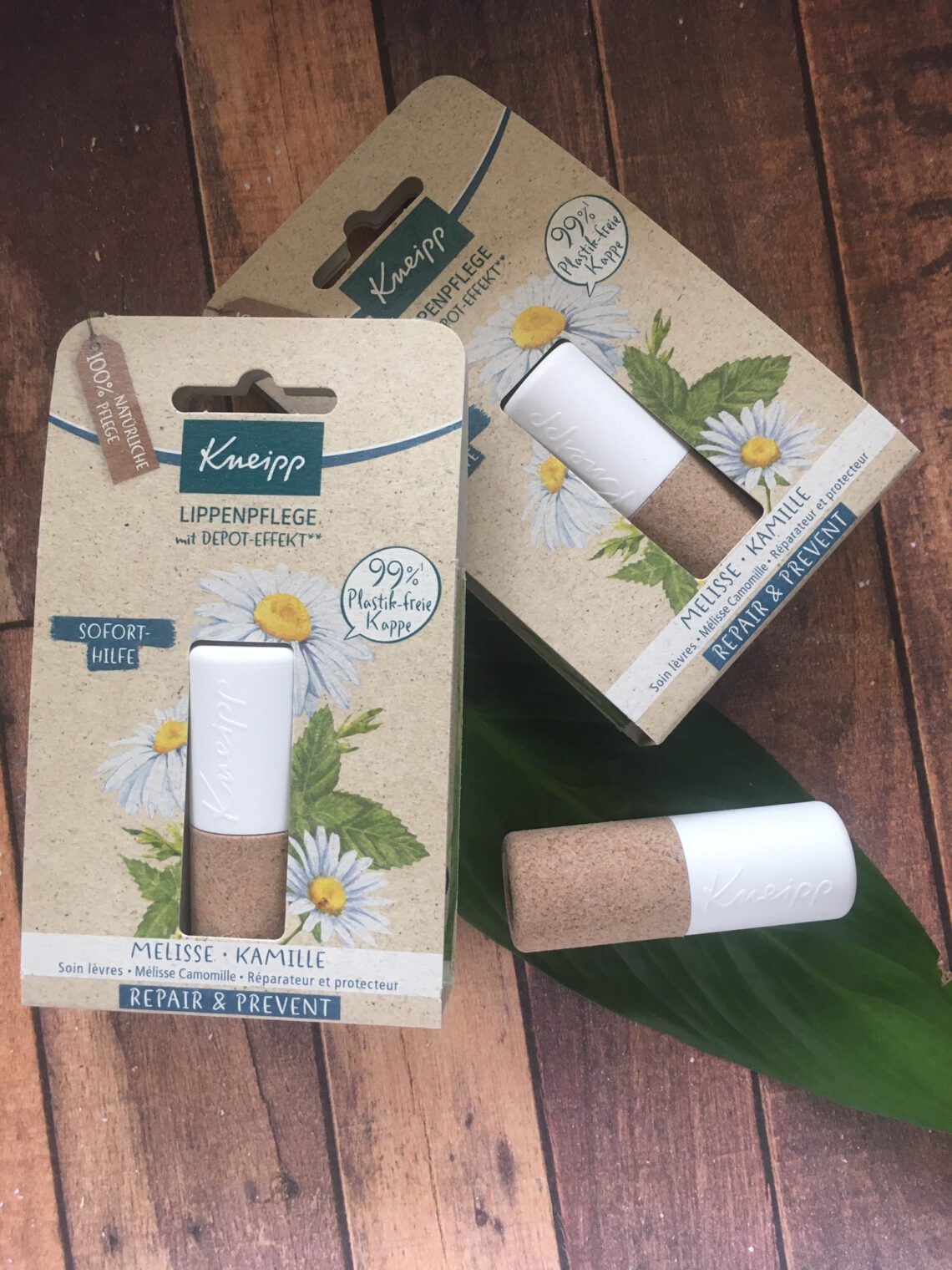 Lippenpflege Kneipp