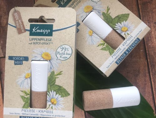 Lippenpflege Kneipp