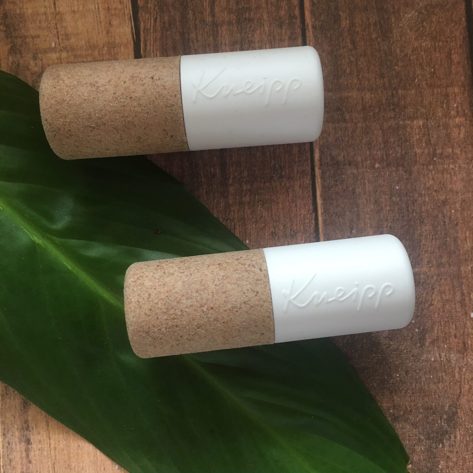 Paper Blend und Kork - Nachhaltige Hülle