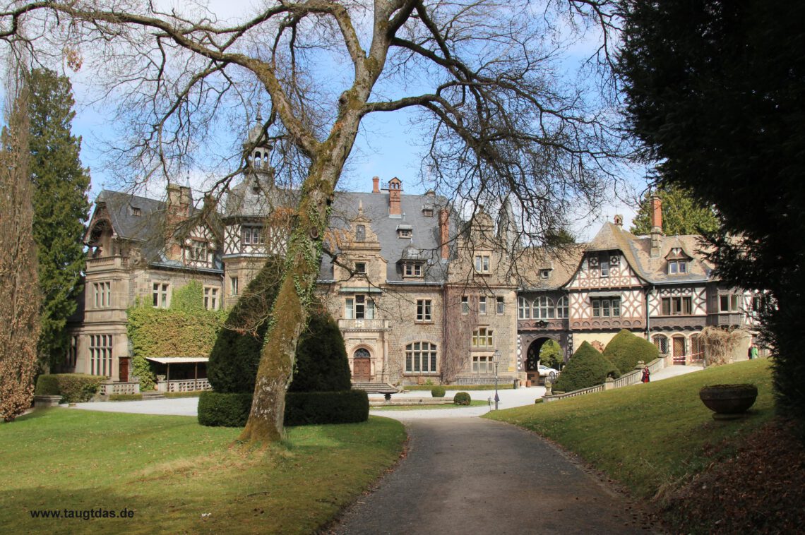 Schloss Rauischholzhausen