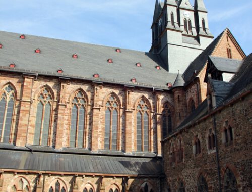 Kloster Haina