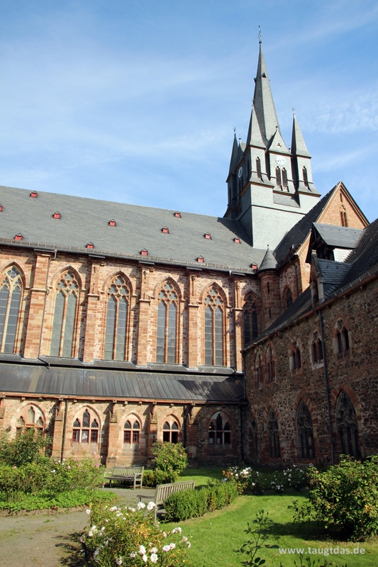 Kloster Haina