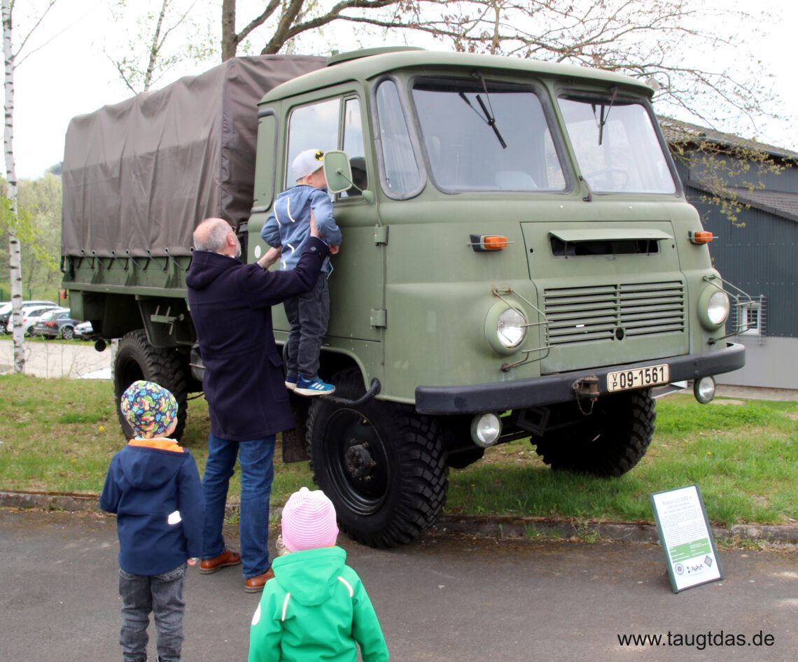 Polizeioldtimer Museum