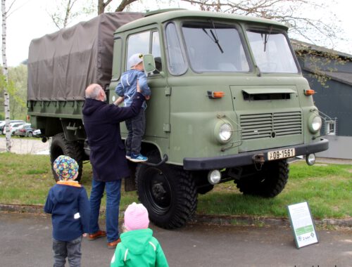 Polizeioldtimer Museum