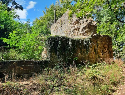 Ruine Blankenstein