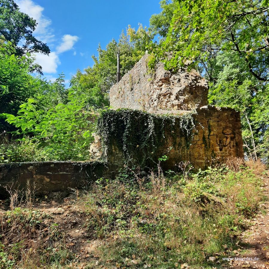 Ruine Blankenstein