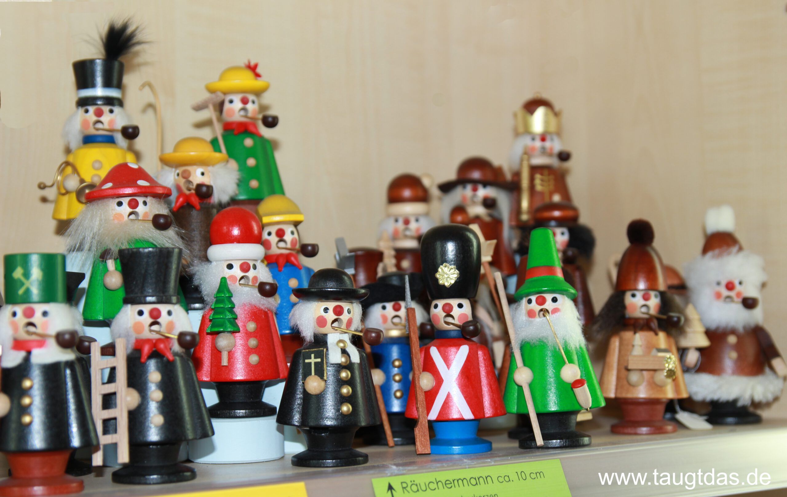 Räuchermännchen