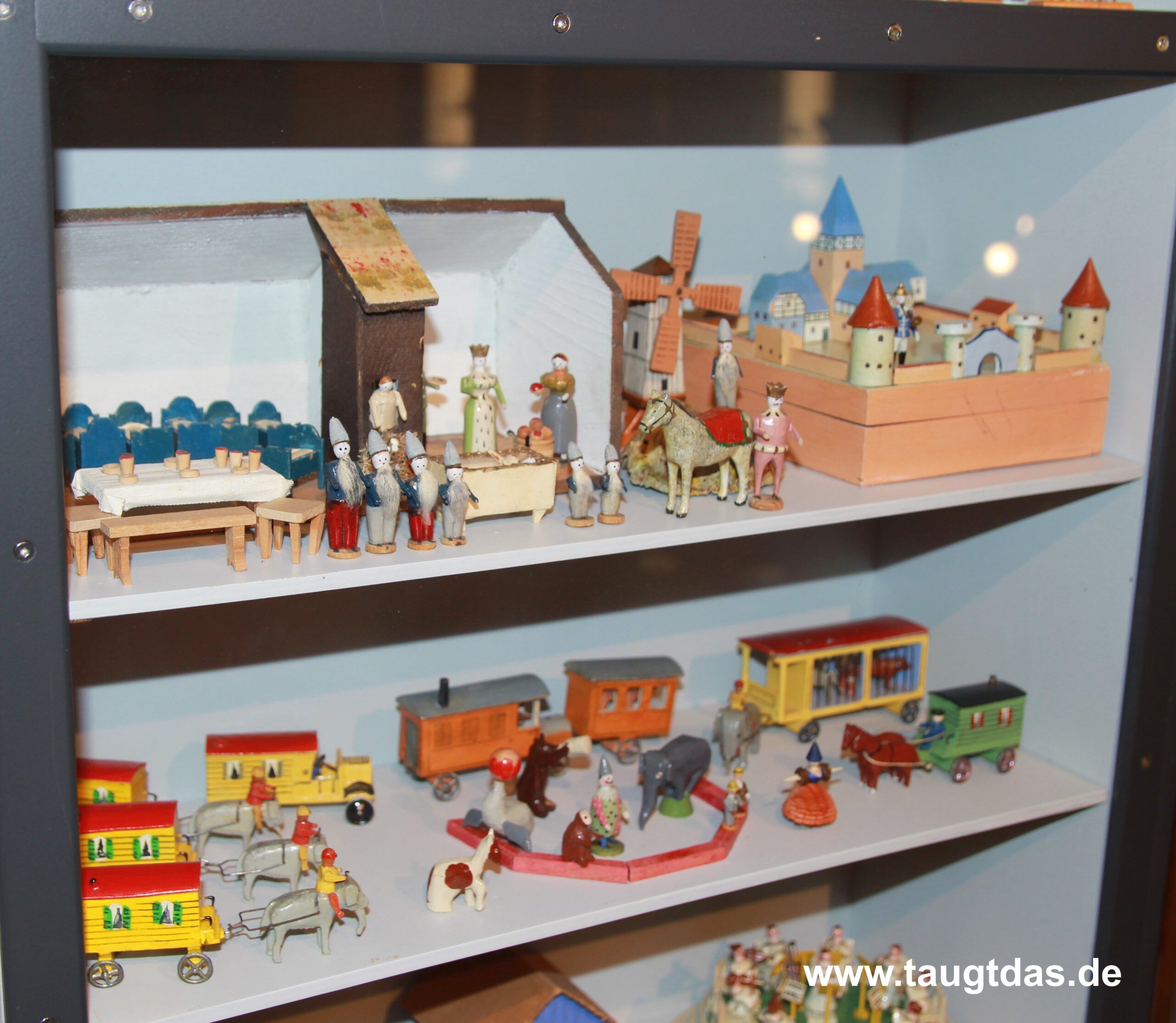 Spielzeugmuseum Seiffen