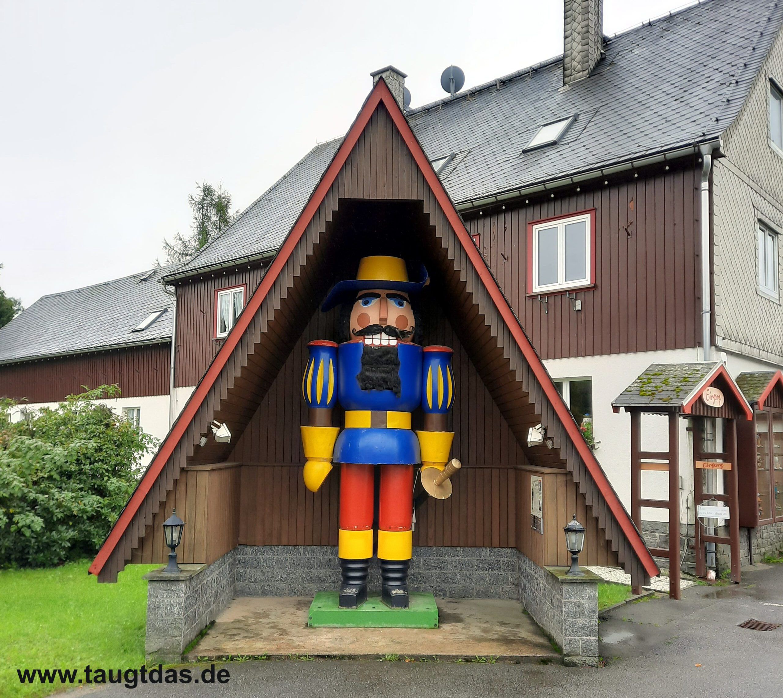 Großer Nussknacker