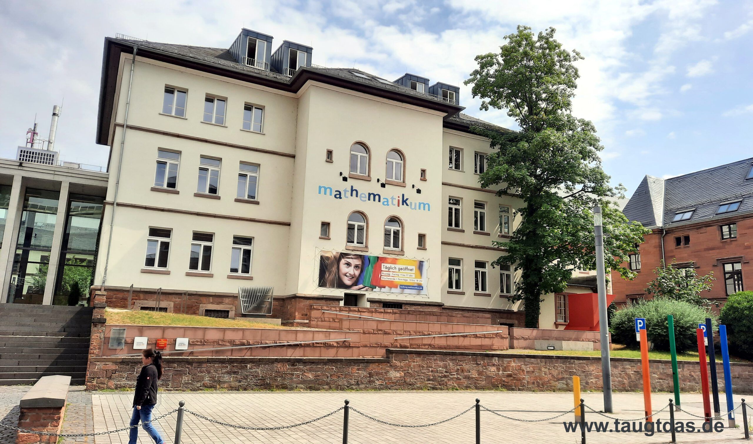 Mathematikum Gießen