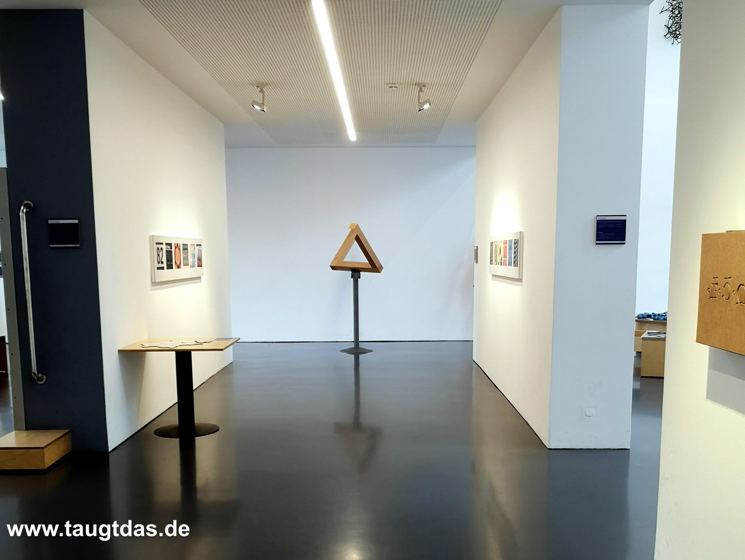 Das verrückte Dreieck