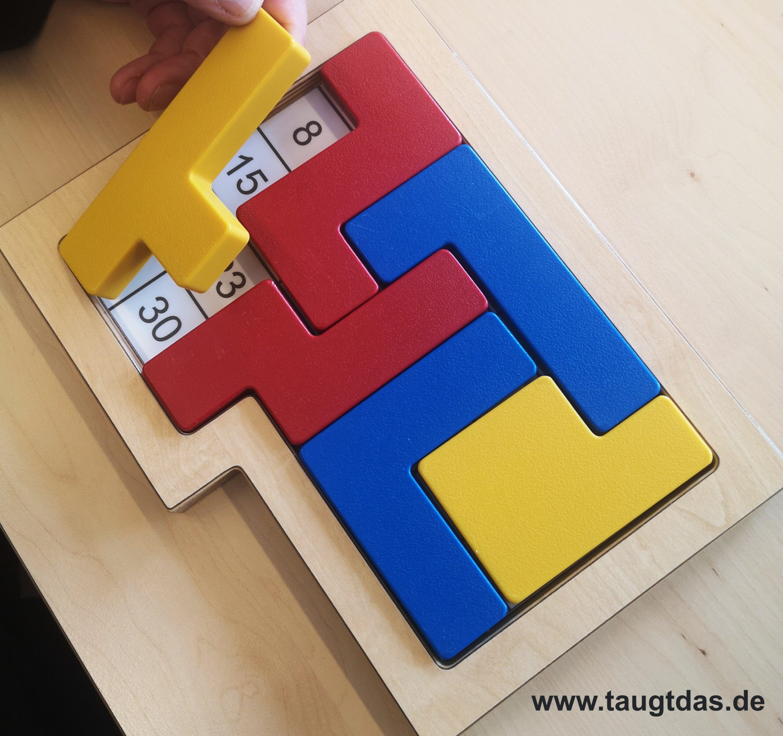 Pentomino Kalender