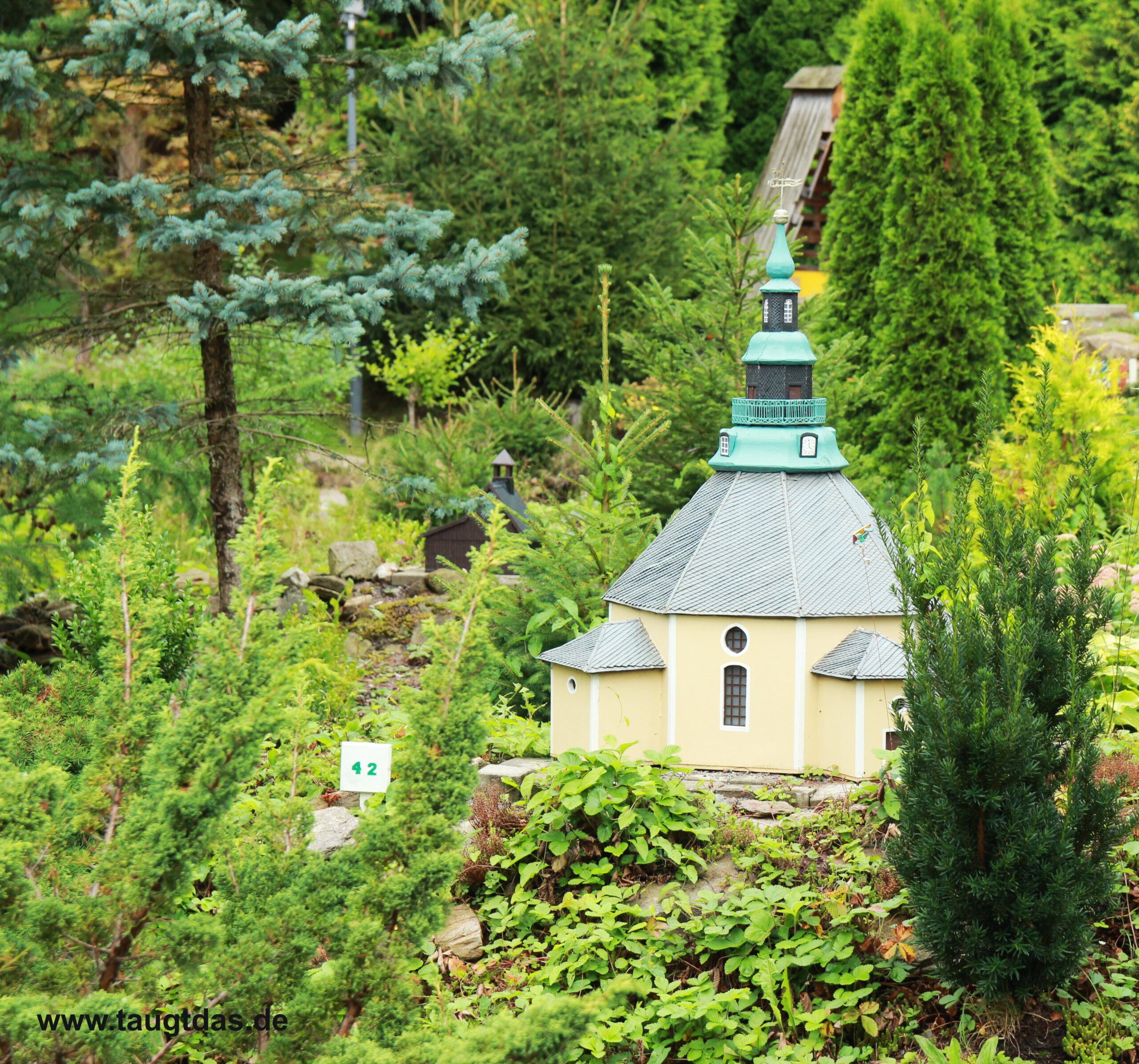 Kirche Seiffen