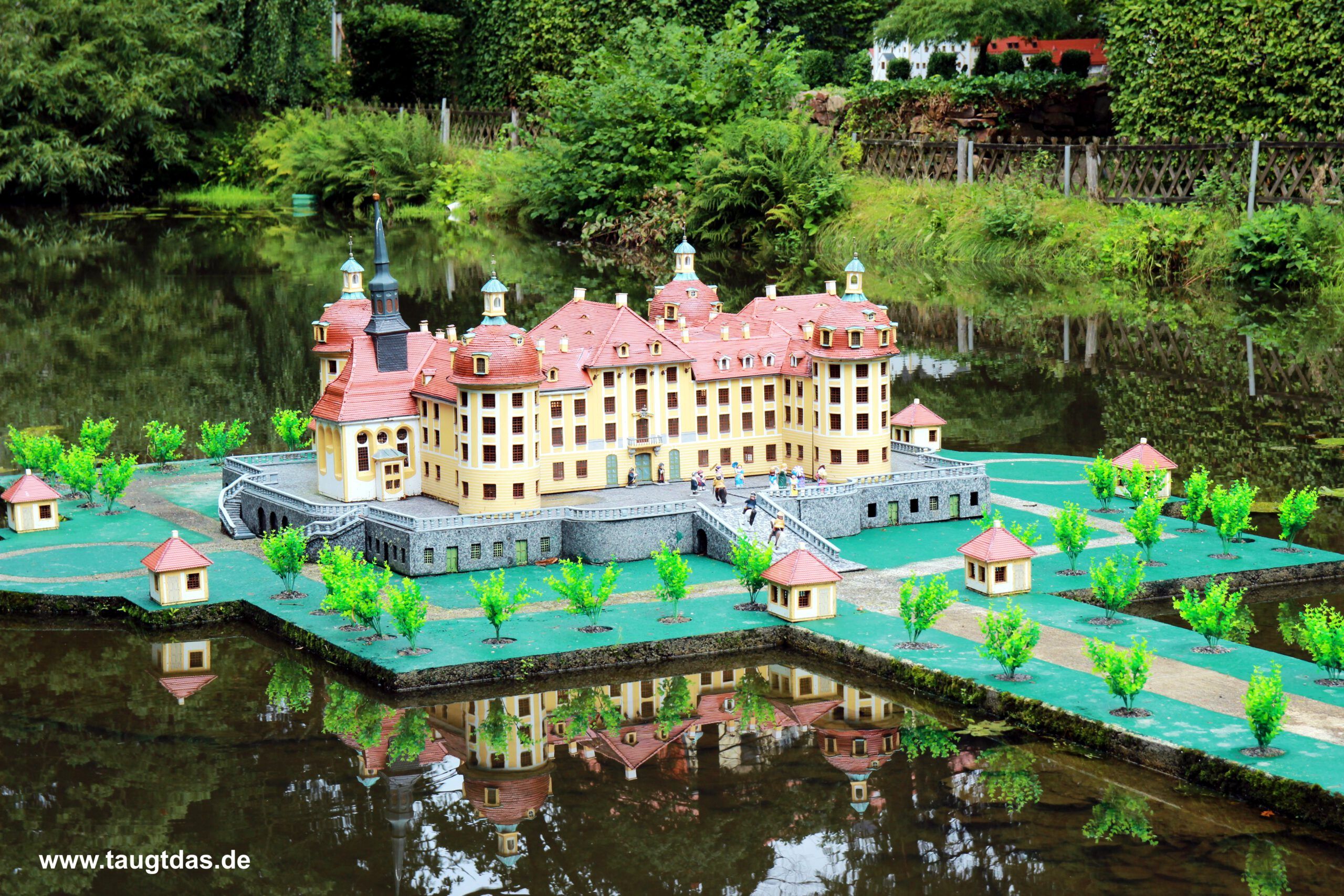 Aschenputtel Schloss