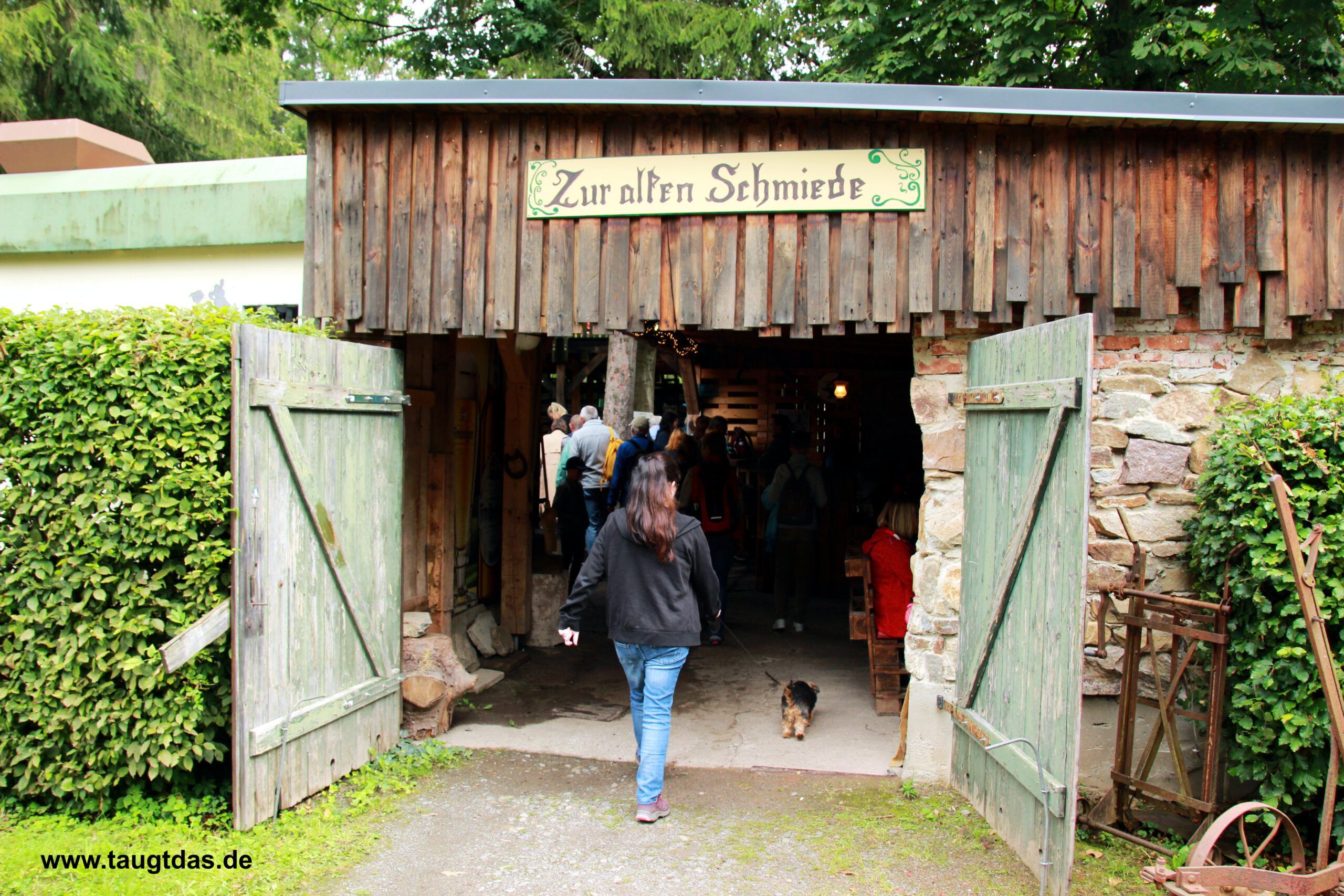 Zur alten Schmiede