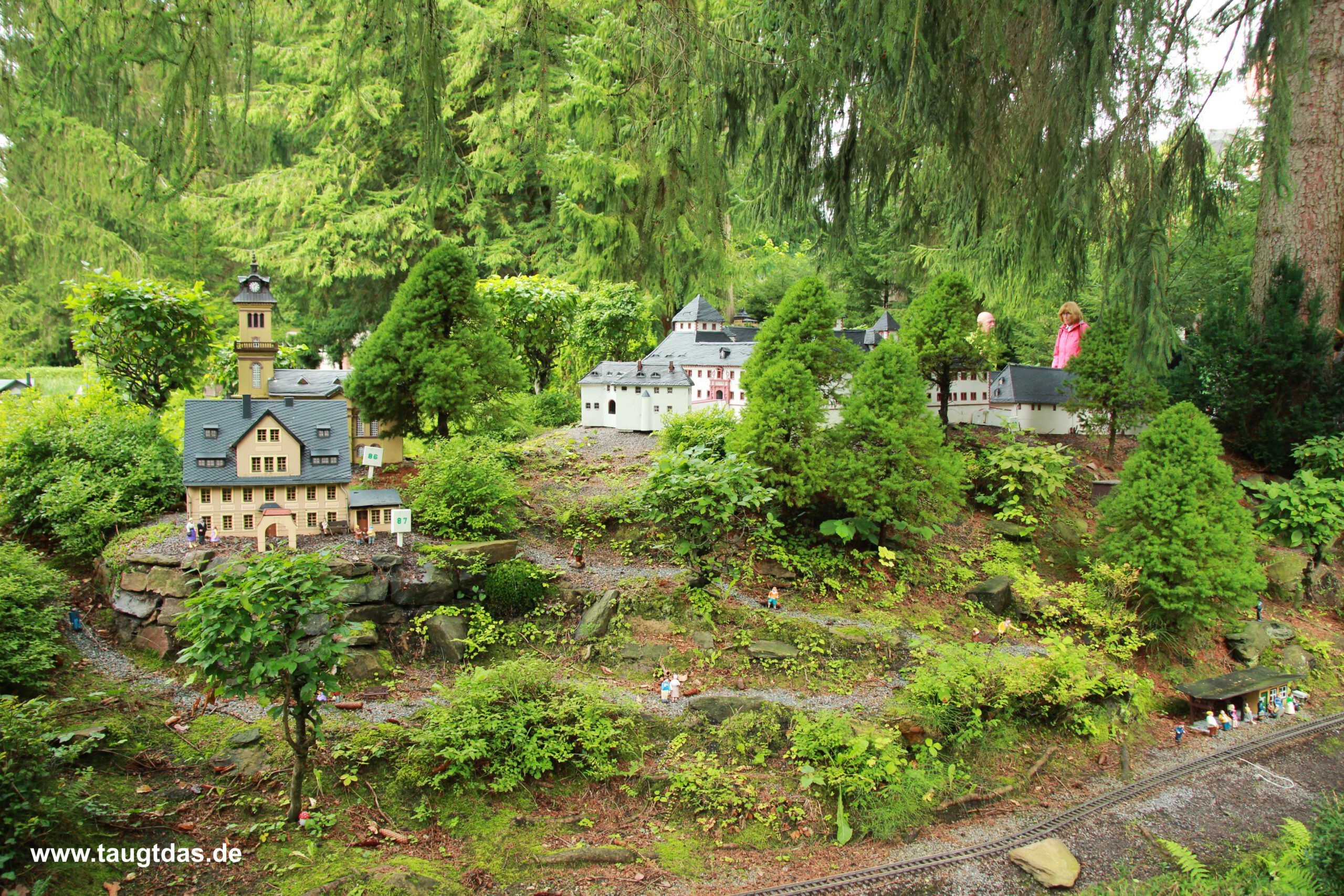 Einblicke Miniaturwelt