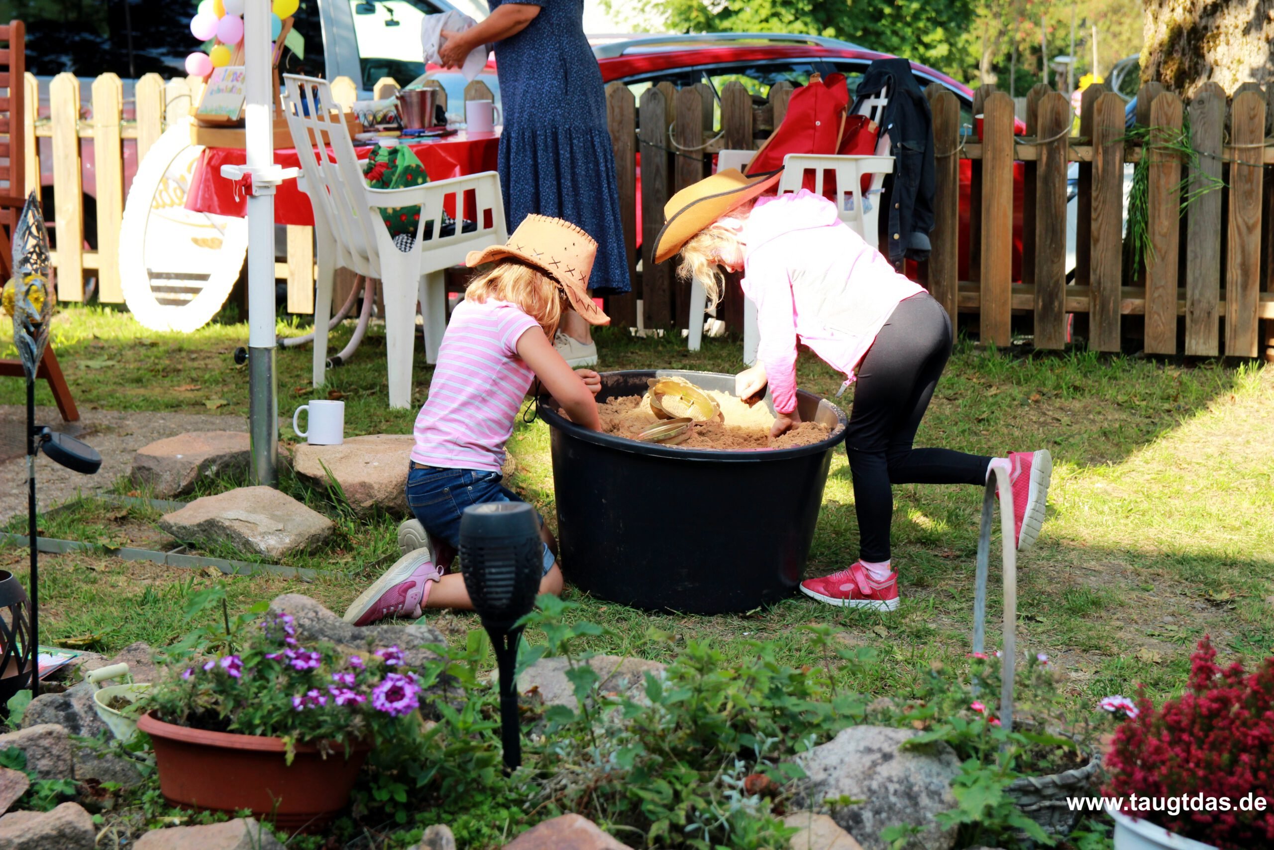 Familienfest Café Hochmoor